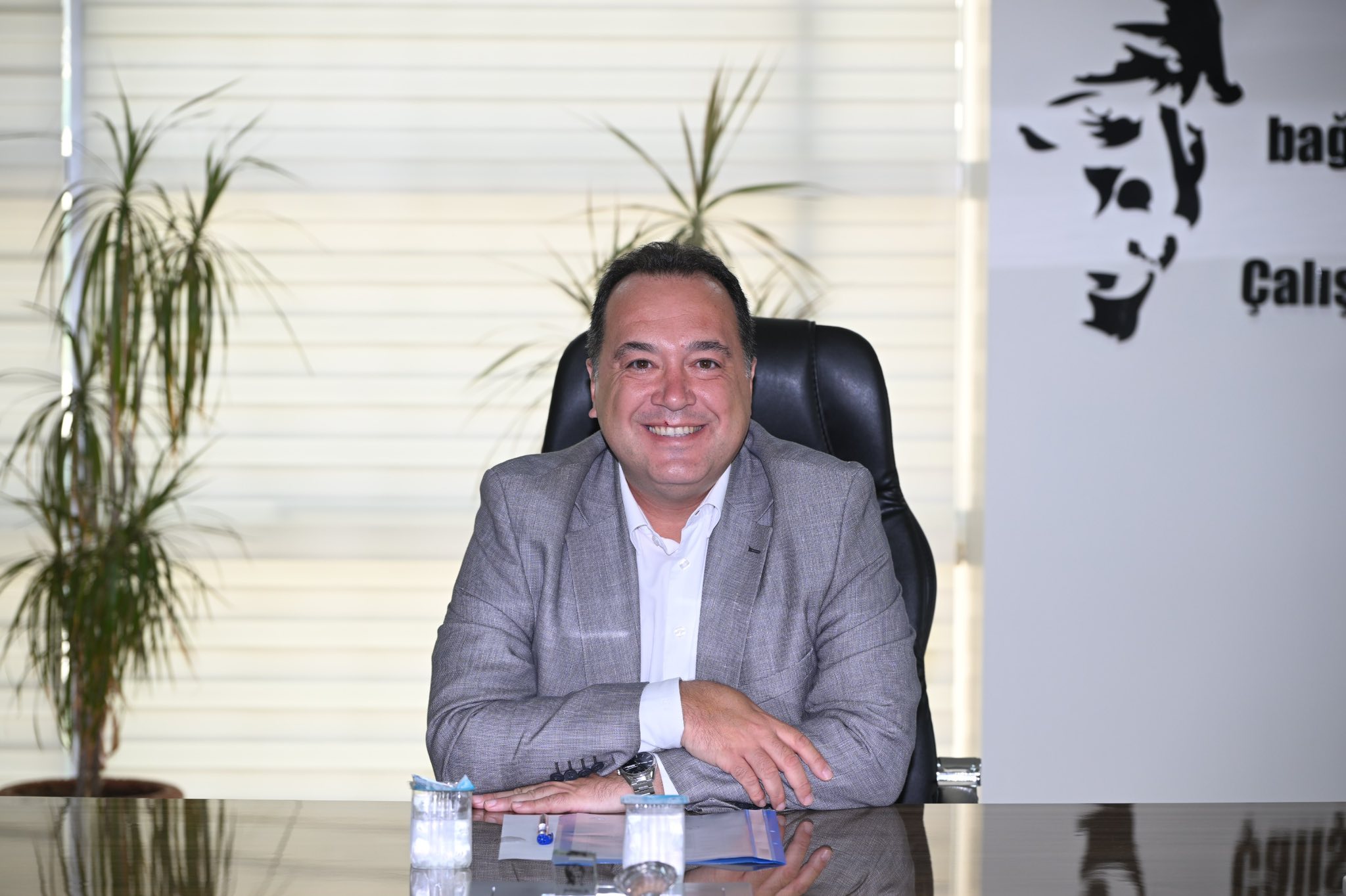 Besim Dutlulu MASKİ'nin Yatırımlarını Değerlendirdi