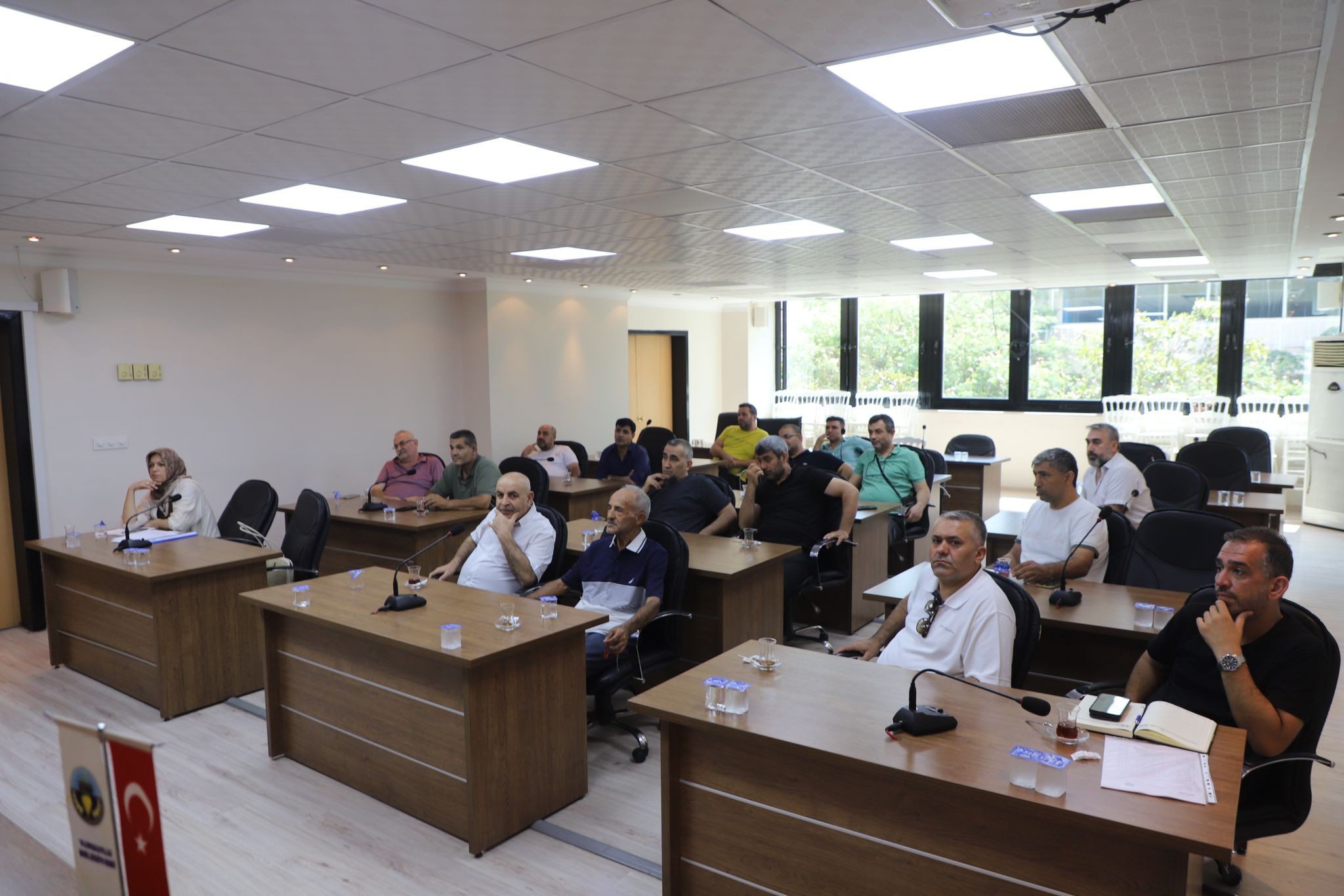 Turgutlu'ya "Halk Ekmek" projesi geliyor