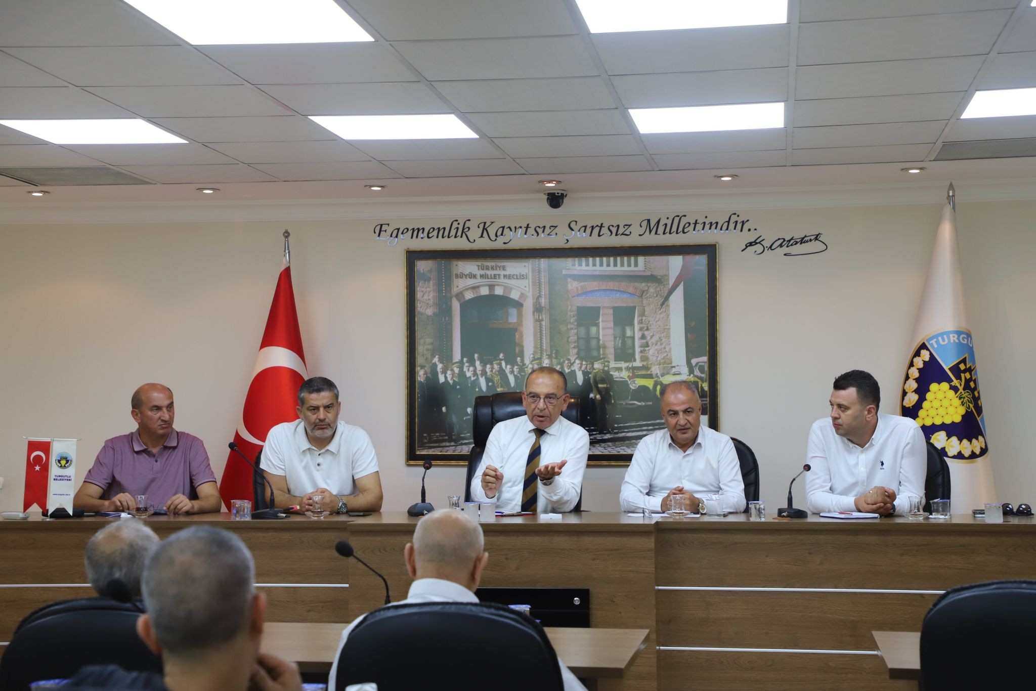 Turgutlu'ya "Halk Ekmek" projesi geliyor