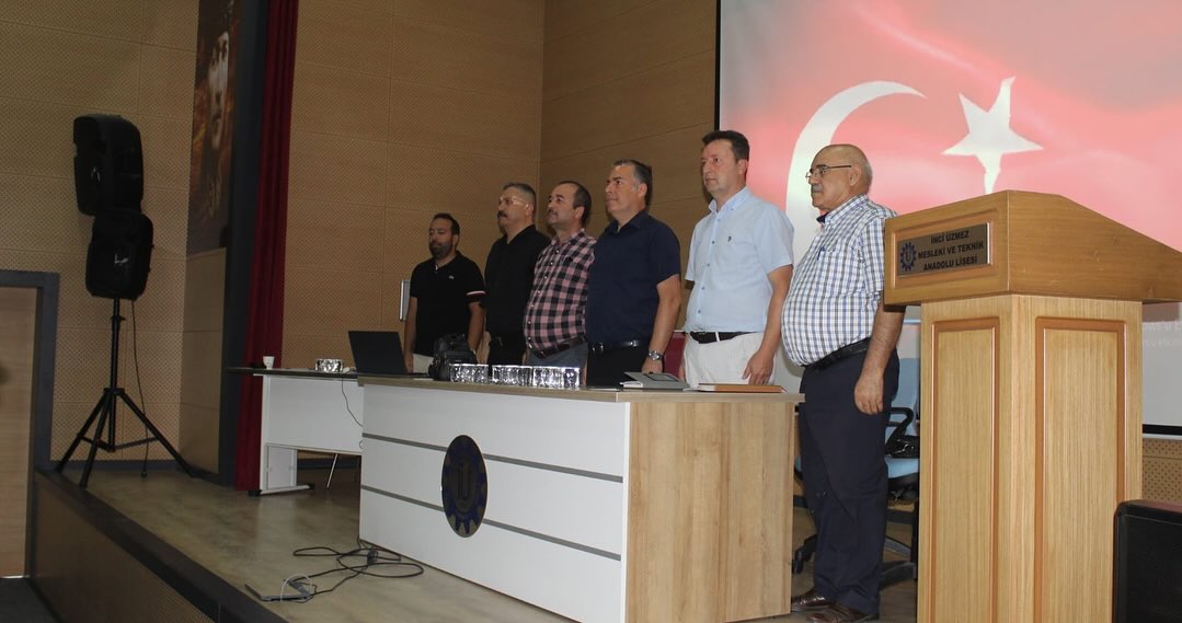 Turgutlu'da 2025-2026 Eğitim-Öğretim Yılı Değerlendirme Toplantısı Yapıldı