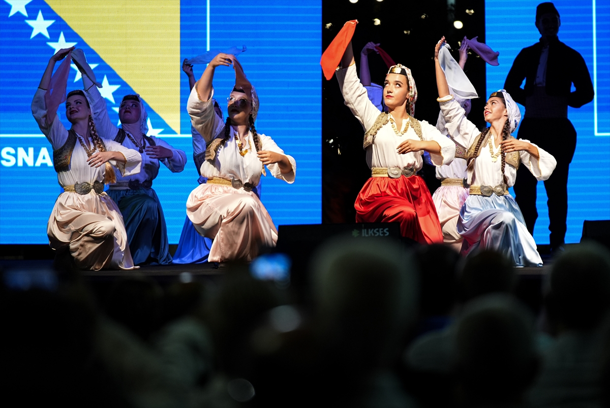 İzmir Enternasyonal Fuarı, 94'üncü kez açıldı