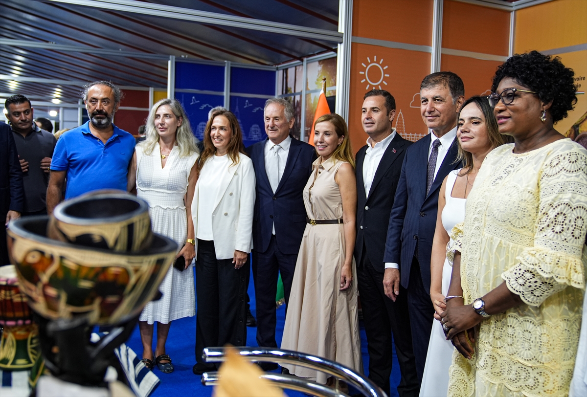 İzmir Enternasyonal Fuarı, 94'üncü kez açıldı