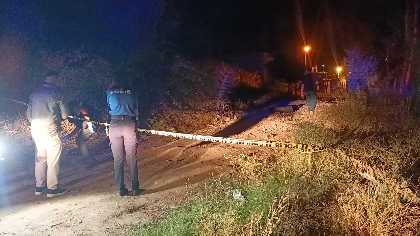 Üniversite öğrencisi ormanda ölü bulundu