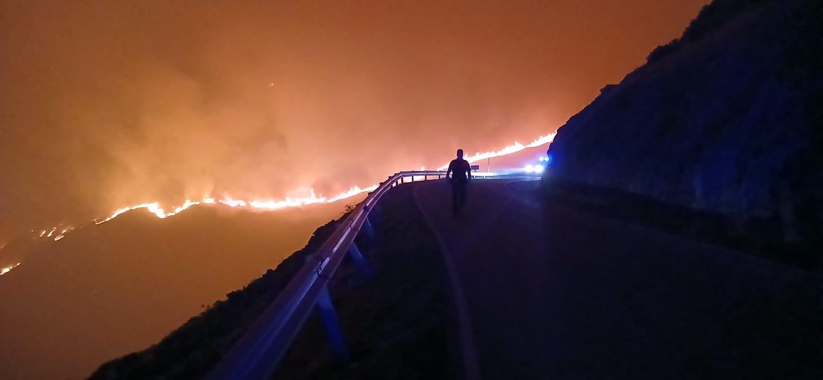 İspanya yanıyor! 7 kişi hayatını kaybetti