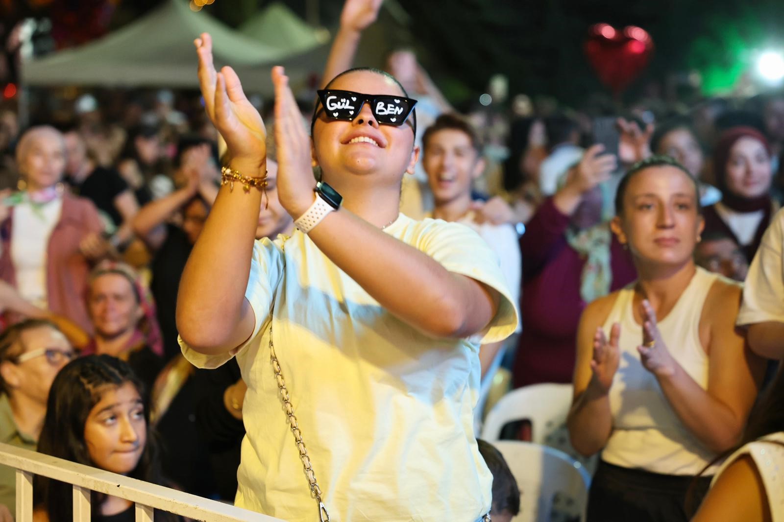 Menemen'de incir tadında festival vatandaşları buluşturdu