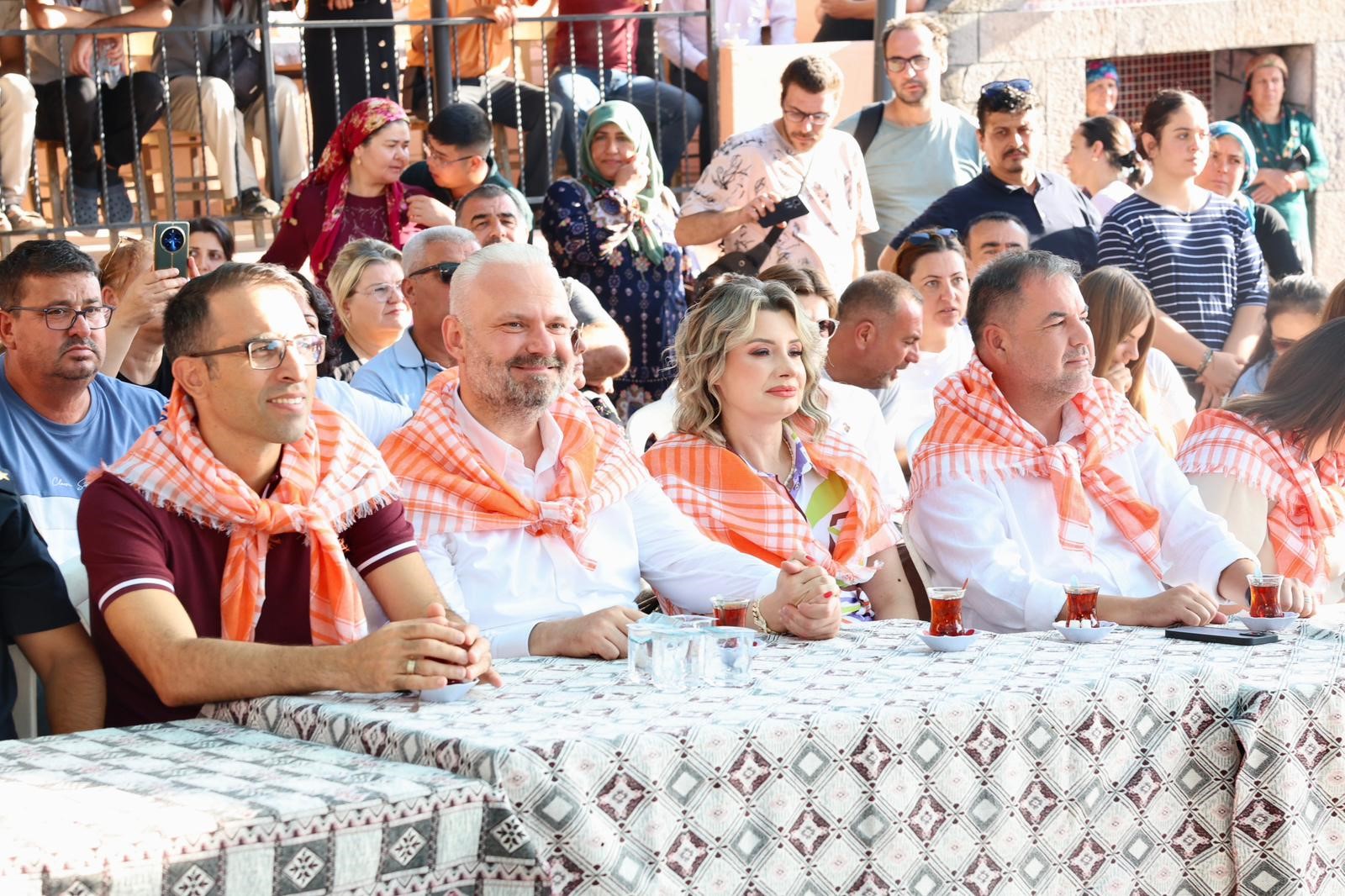 Menemen'de incir tadında festival vatandaşları buluşturdu