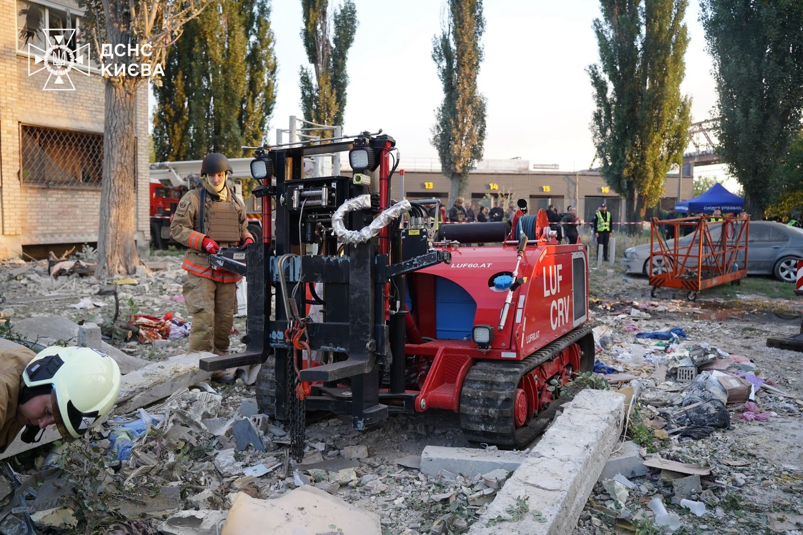 Rusya'dan Kiev'e saldırı: En az 10 ölü, 38 yaralı