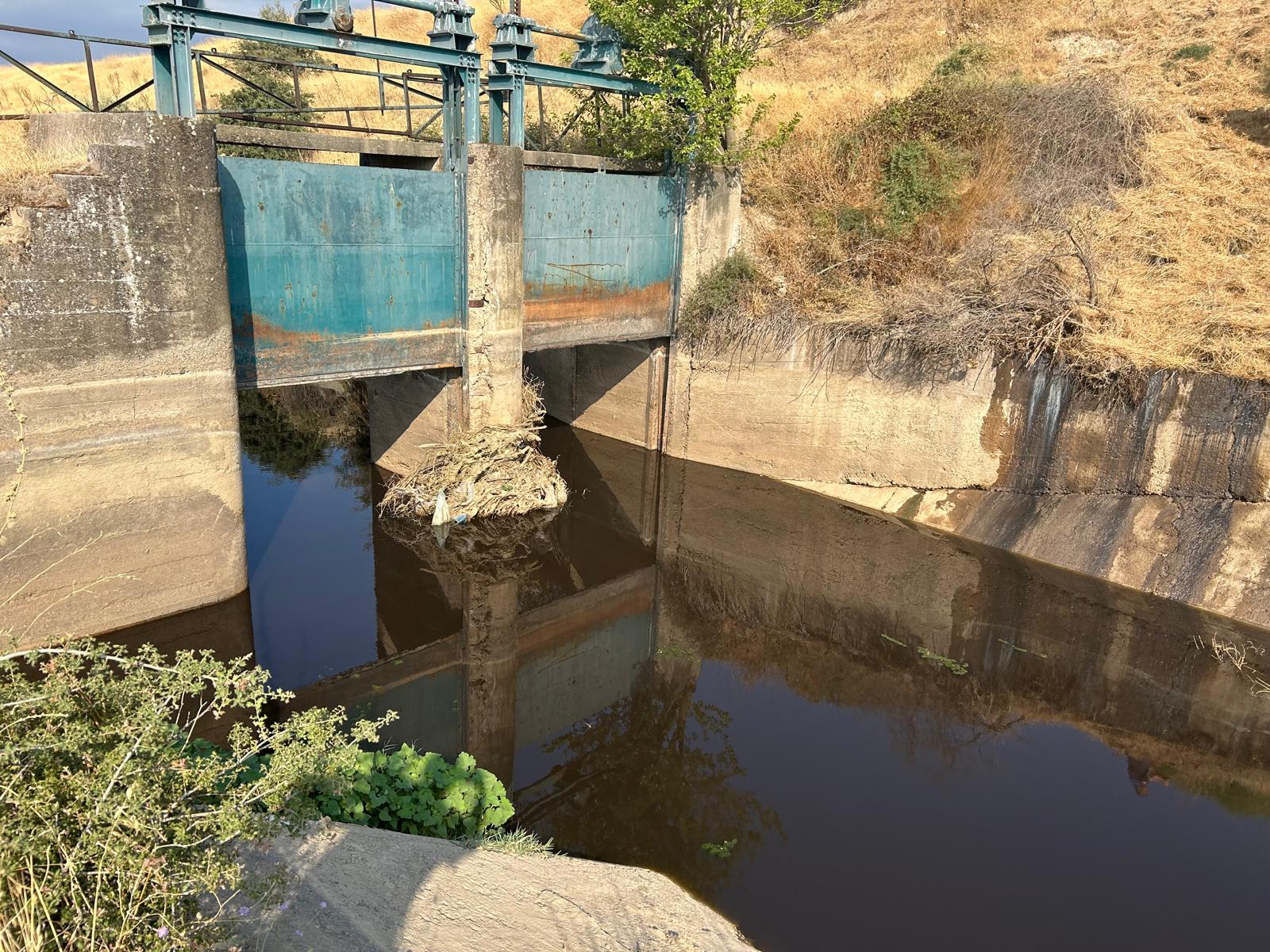 Turgutlu’da Biyogaz Tesisindeki Sızıntıya Cezai İşlem!