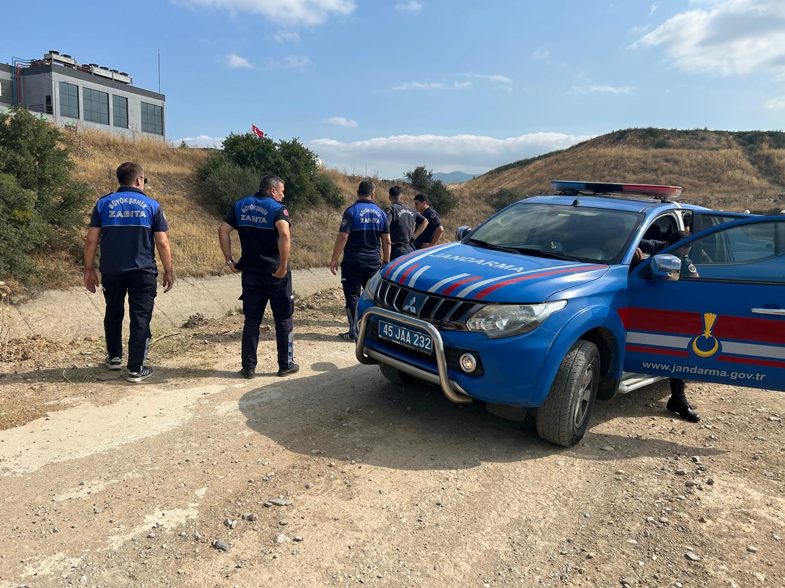 Turgutlu’da Biyogaz Tesisindeki Sızıntıya Cezai İşlem!