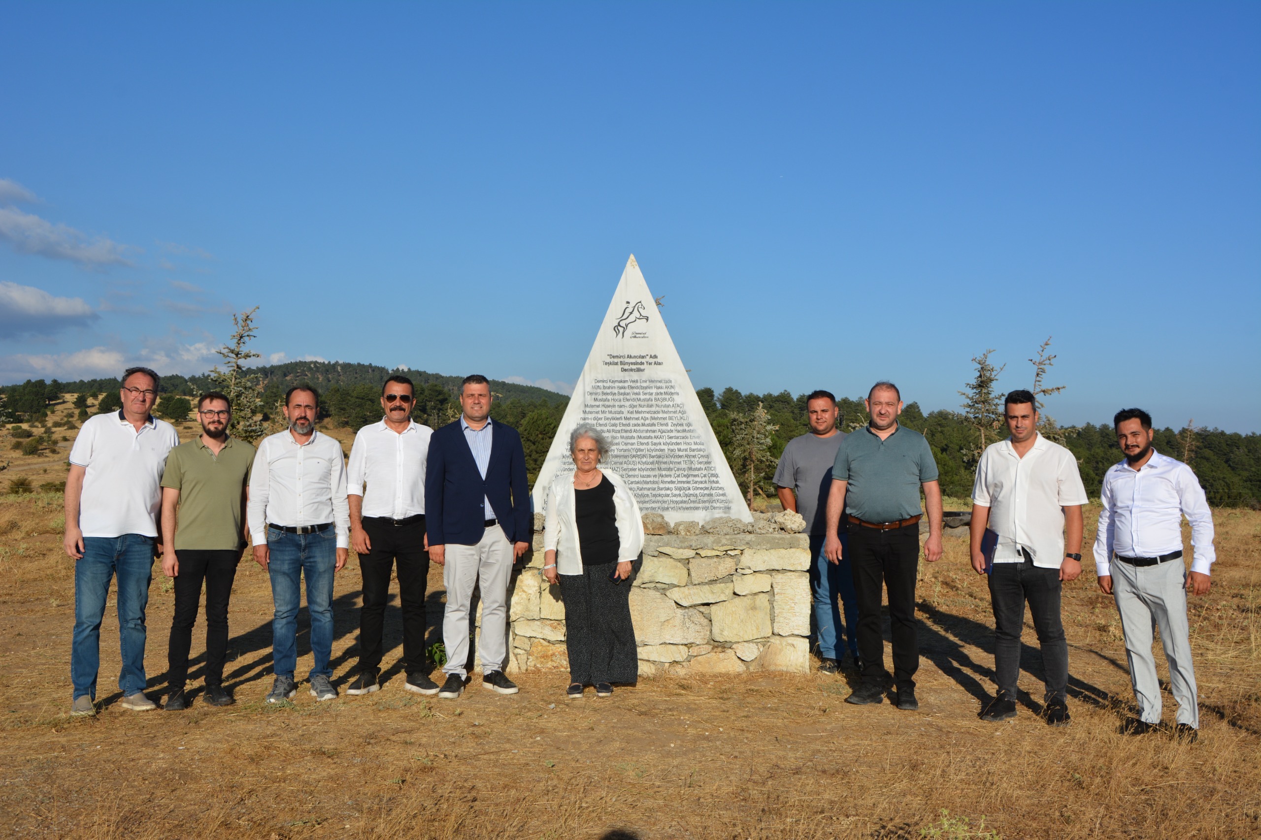 Demirci’nin Tarihi ve Kültürel Değerleri Büyükşehir’in Gündeminde