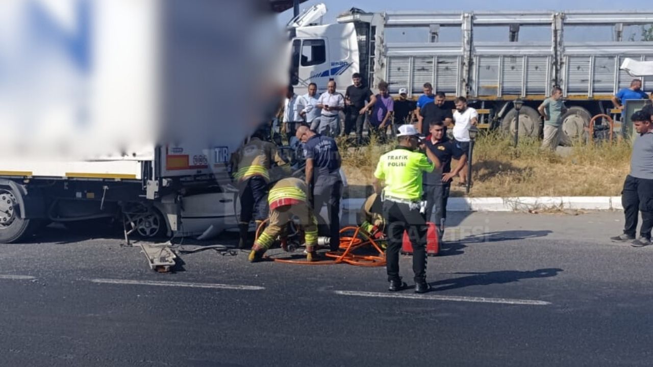 Turgutlu’daki feci kazada hayatını kaybedenlerin kimliği belli oldu!