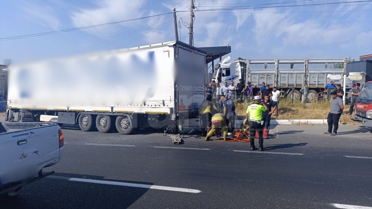 Turgutlu’daki feci kazada hayatını kaybedenlerin kimliği belli oldu!