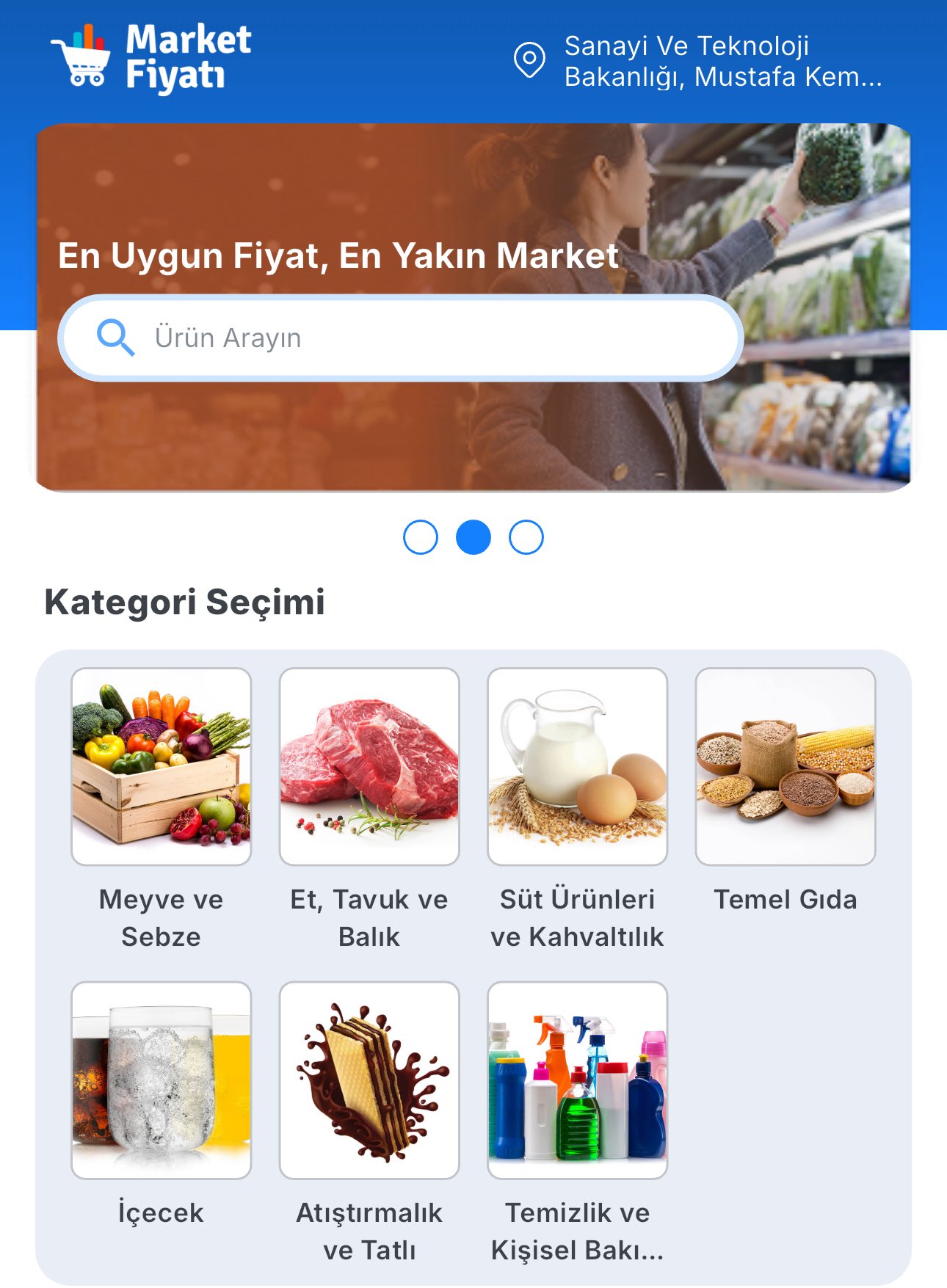 Barkod Okut, Fiyatı Gör: Market Fiyatı Uygulaması Hizmete Girdi