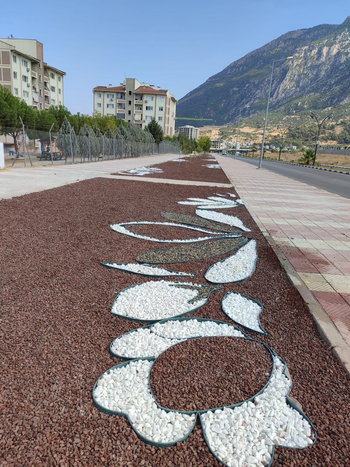 Kurakçıl Peyzaj ile Doğaya Saygılı Şehircilik