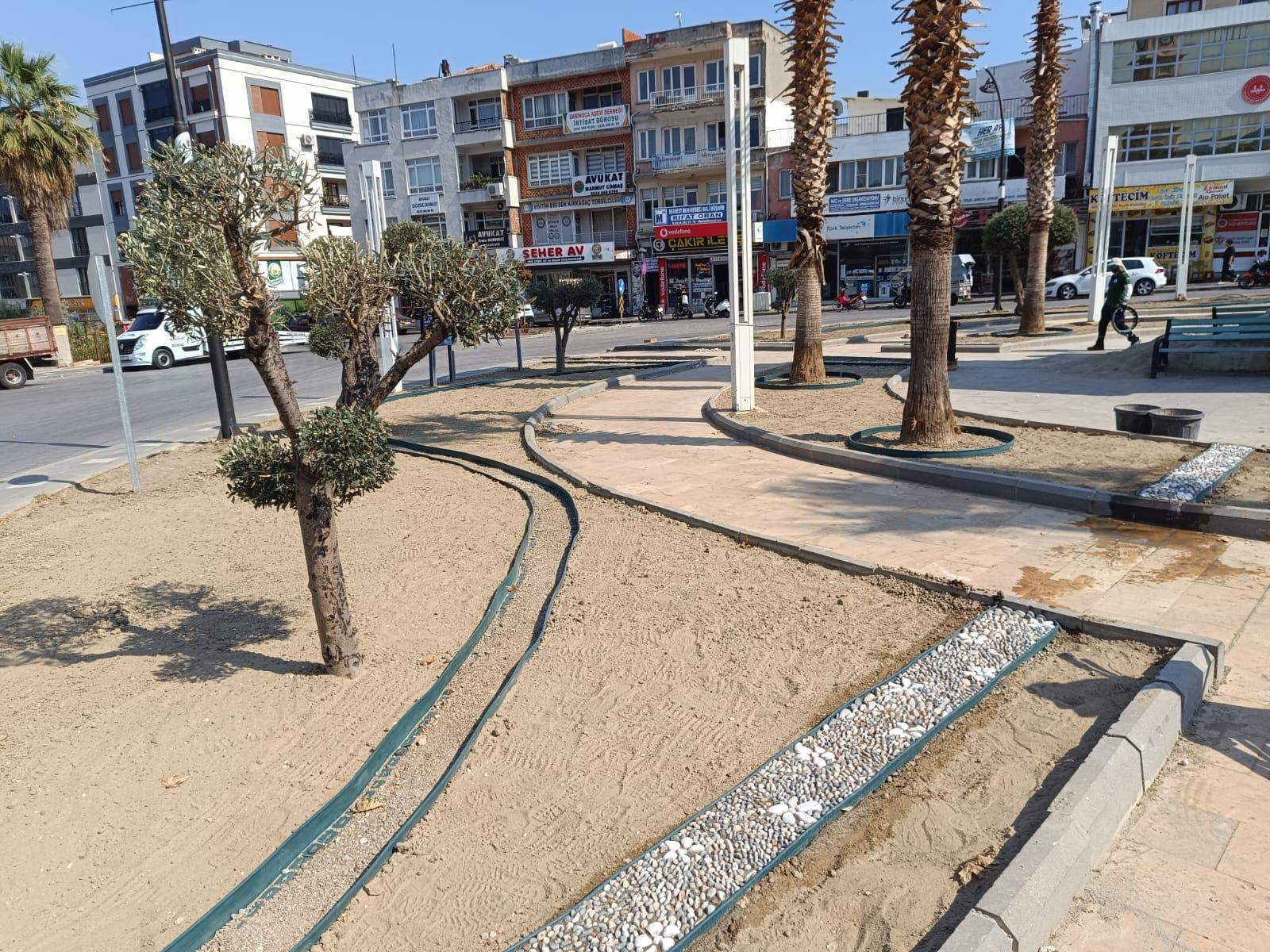 Kurakçıl Peyzaj ile Doğaya Saygılı Şehircilik