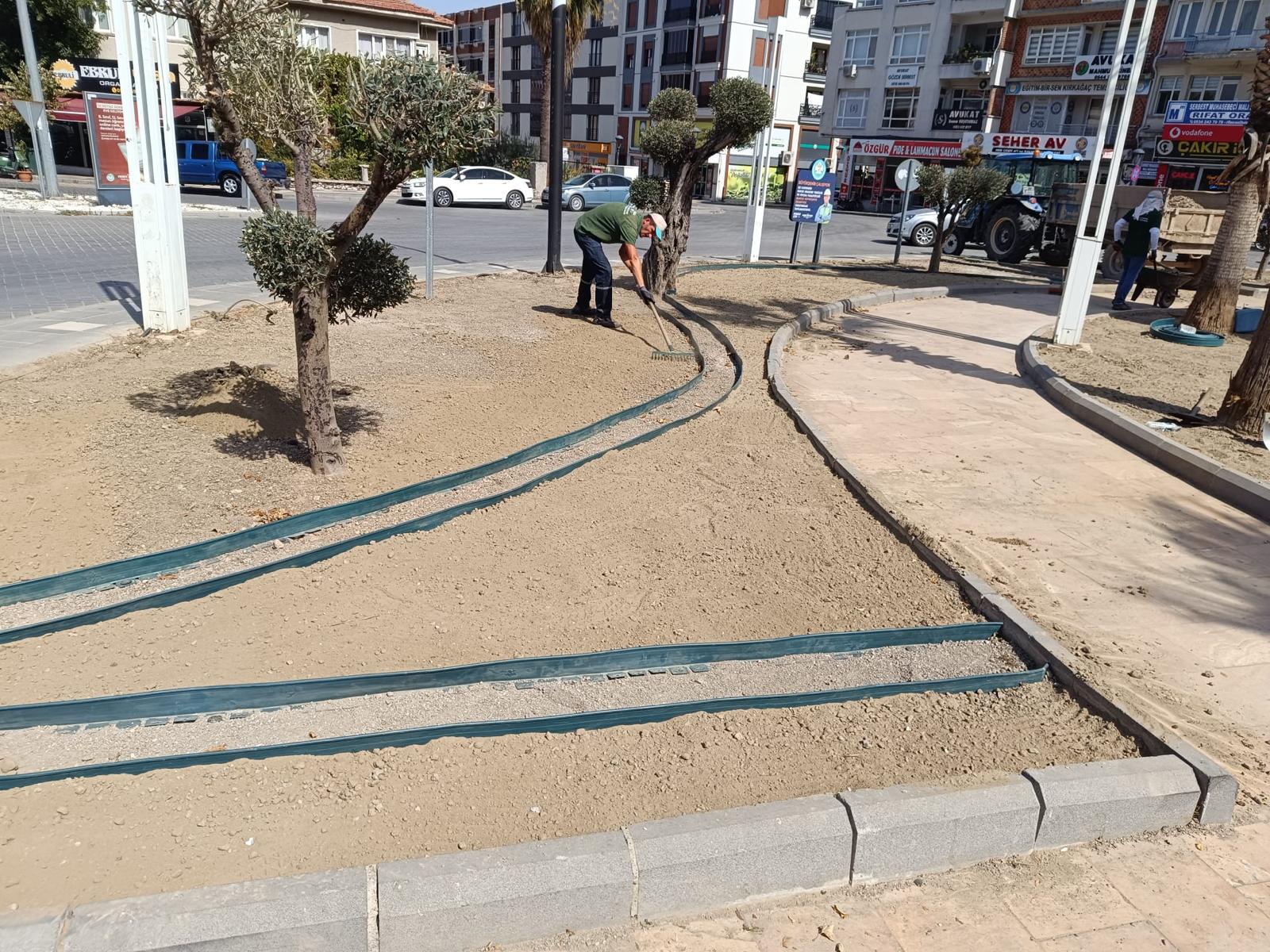 Kurakçıl Peyzaj ile Doğaya Saygılı Şehircilik