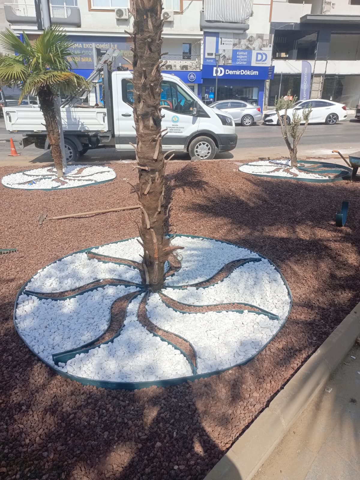 Kurakçıl Peyzaj ile Doğaya Saygılı Şehircilik