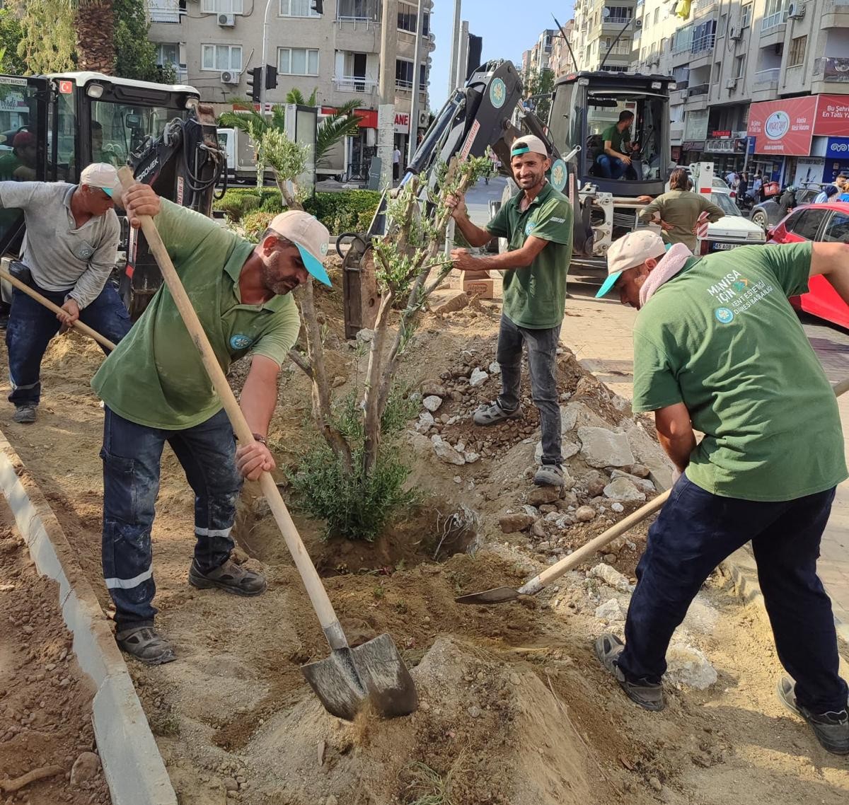 Kurakçıl Peyzaj ile Doğaya Saygılı Şehircilik