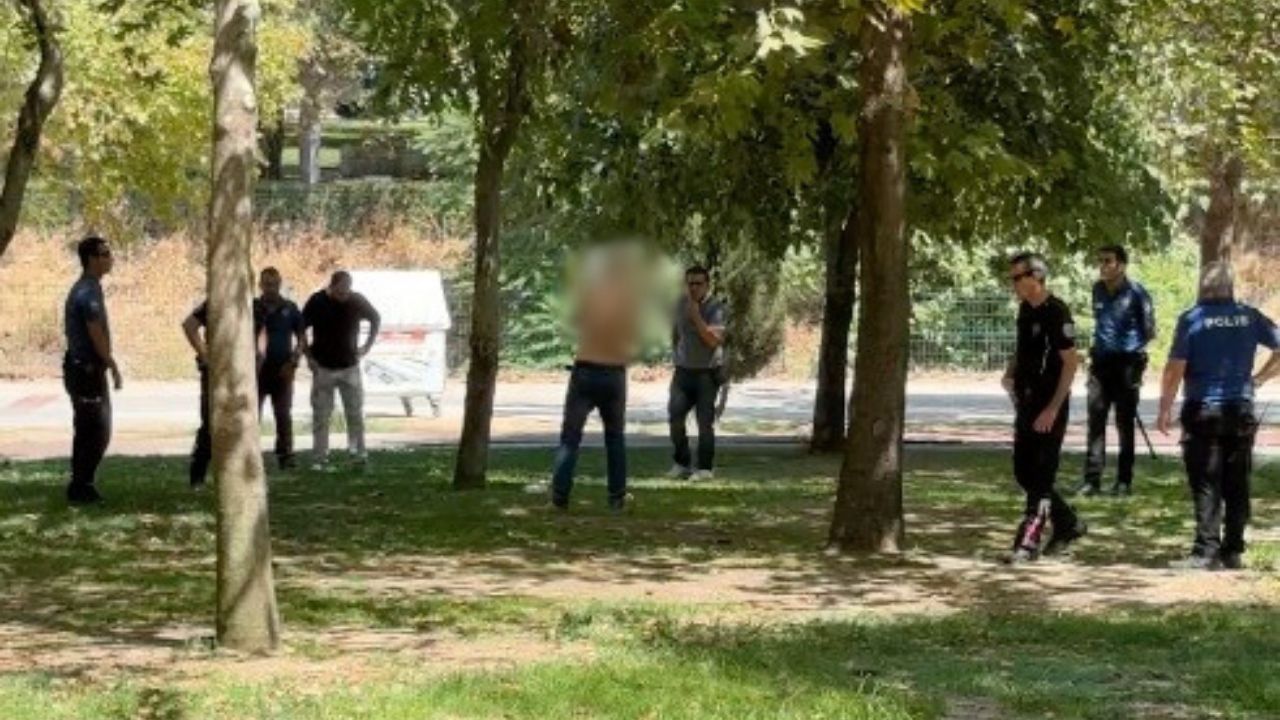 Turgutlu’da ilginç gün! Saldırdı, darpla yaralandı, hastaneden taburcu edildi, intihara kalkıştı