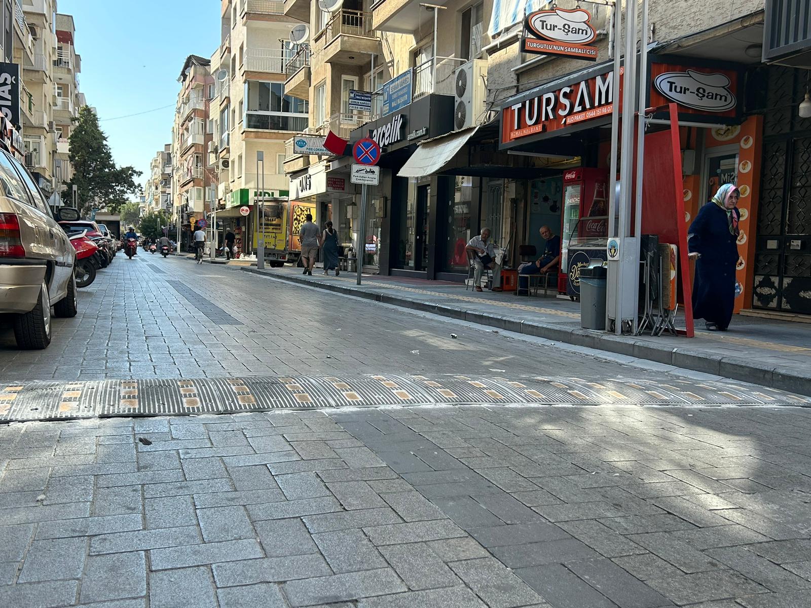 Turgutlu'da Kazalara 'Kasisli' Önlem!