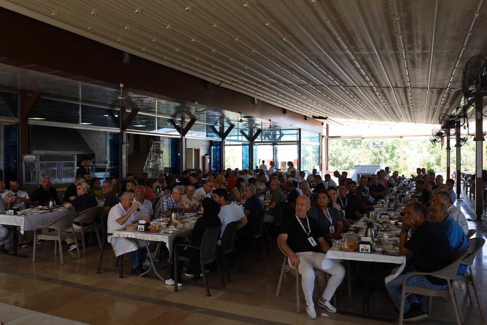 Turgutlu’da Emlak Sektörünün Sorunları Ele Alındı