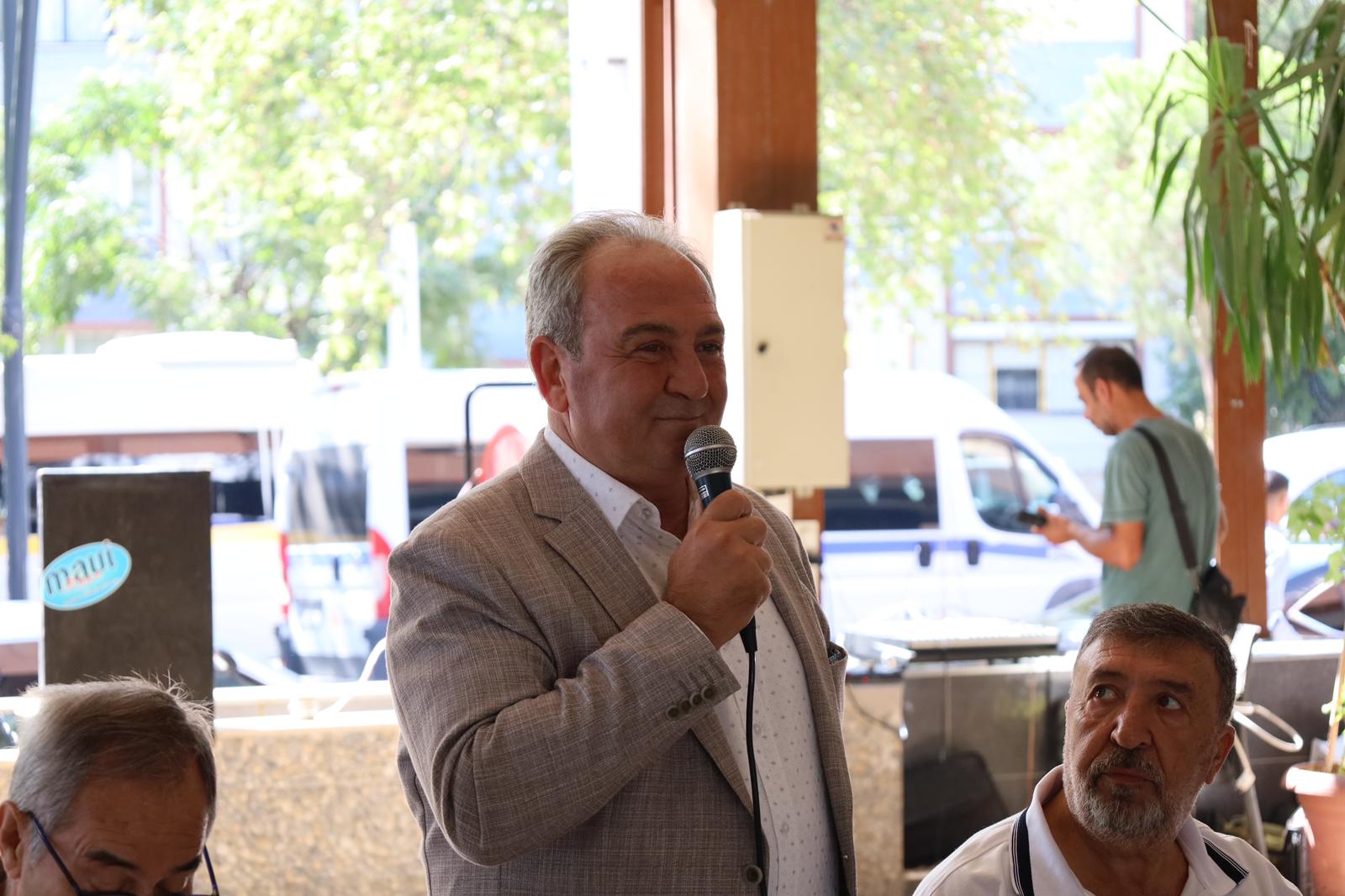 Turgutlu’da Emlak Sektörünün Sorunları Ele Alındı