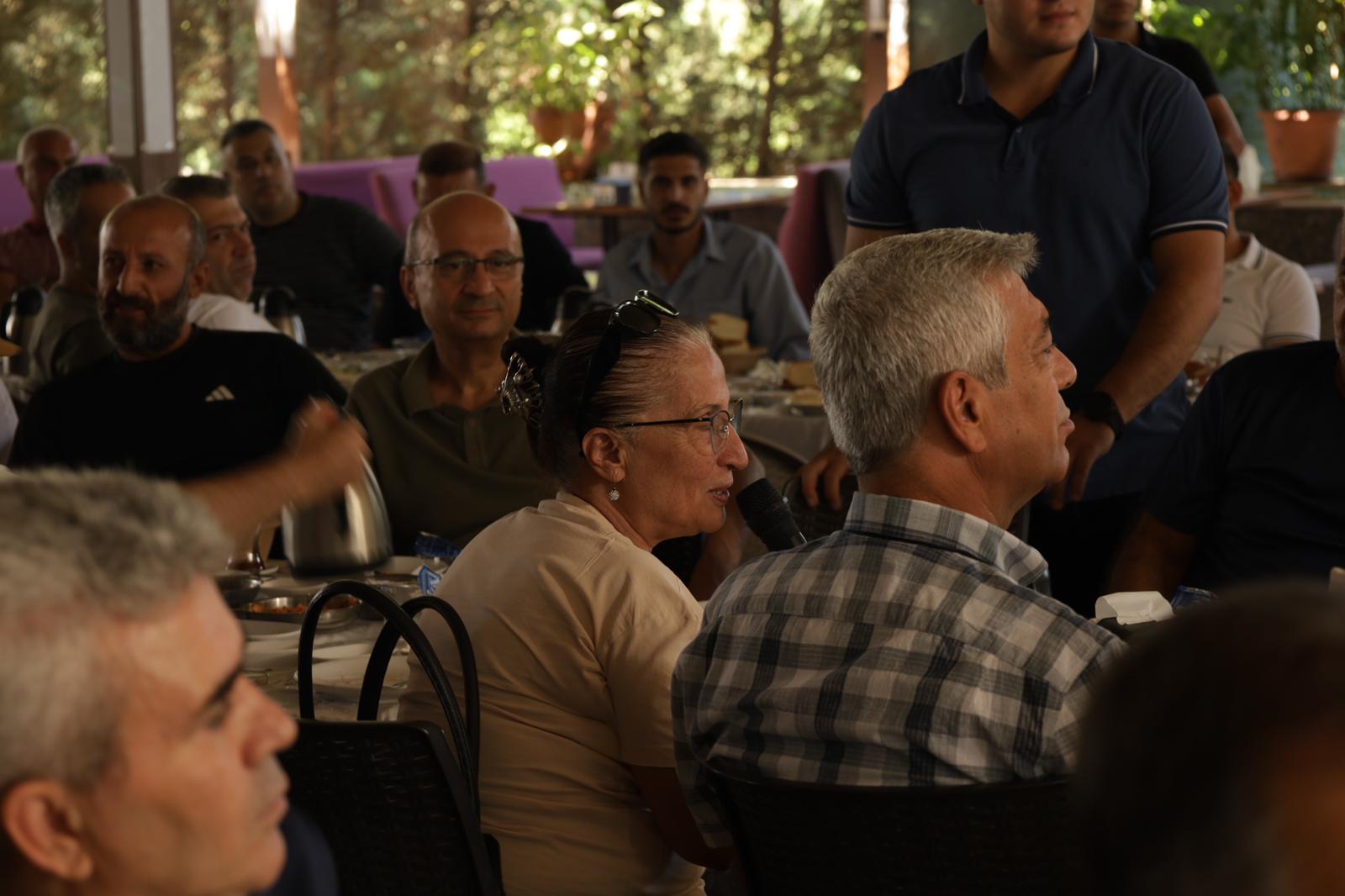 Turgutlu’da Emlak Sektörünün Sorunları Ele Alındı