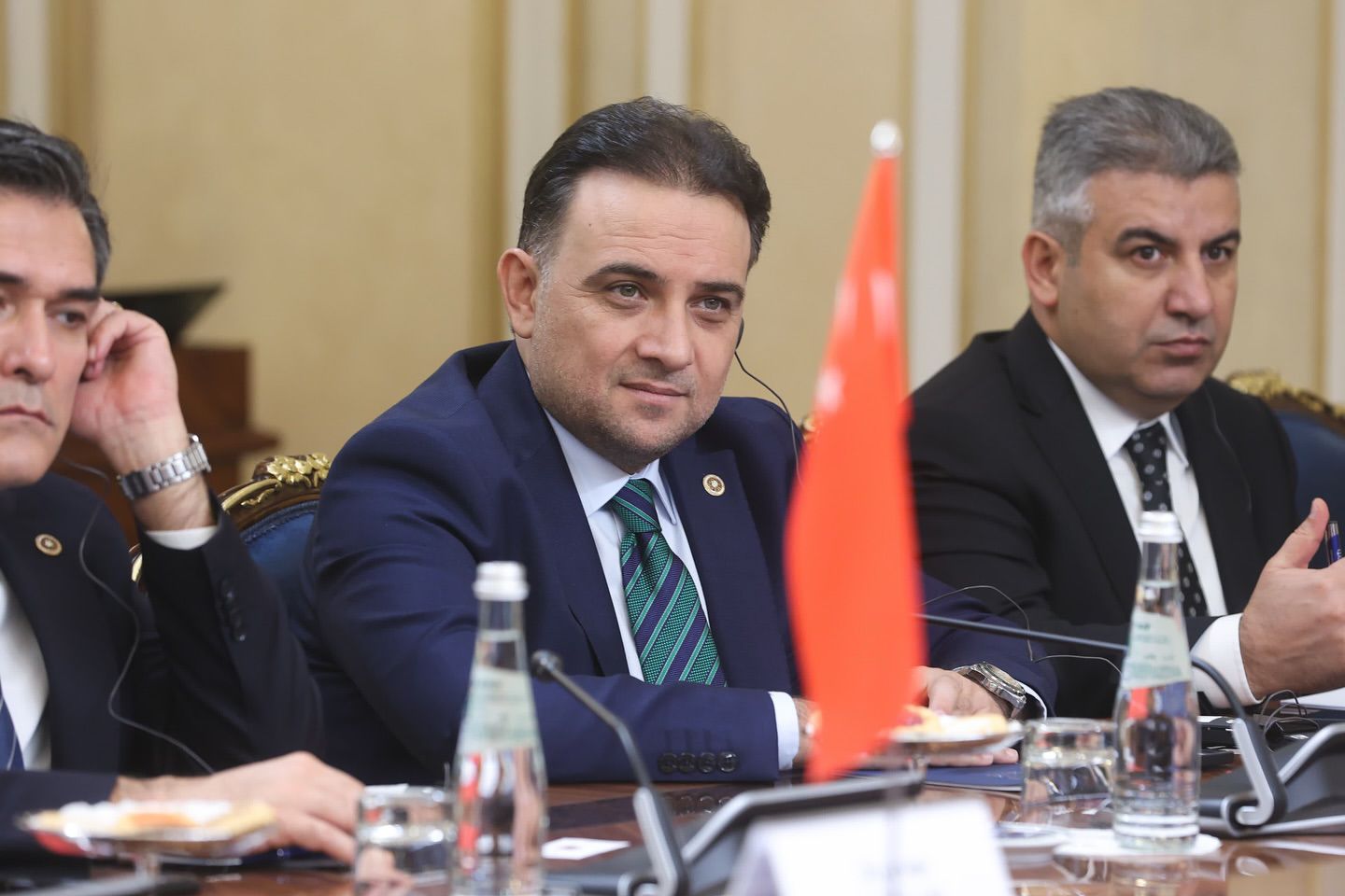 Murat Baybatur'dan Manisa'ya müjde