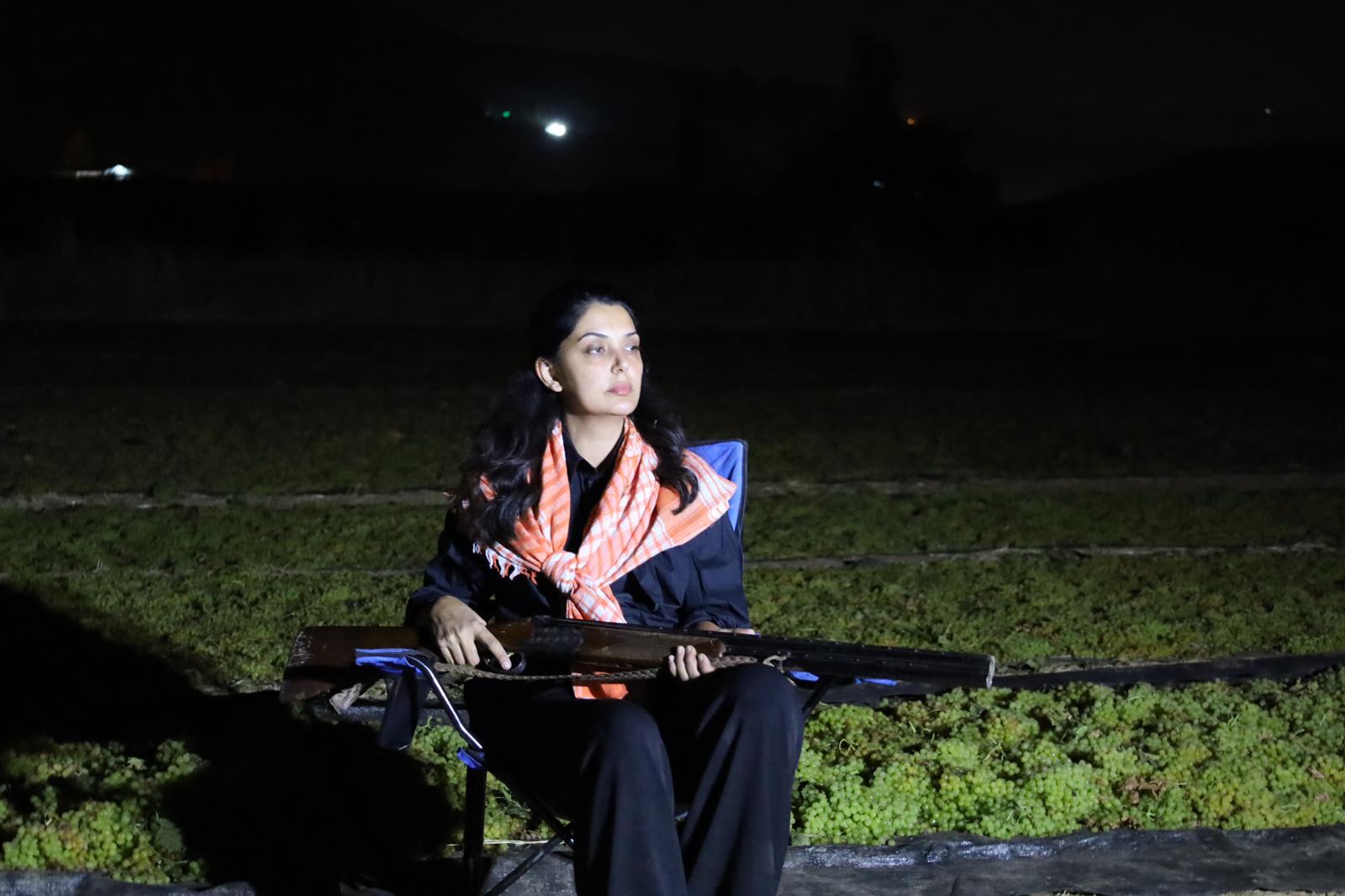 Gündüz Hasat, Gece Nöbet: Turgutlu’da Üzüm Nöbeti