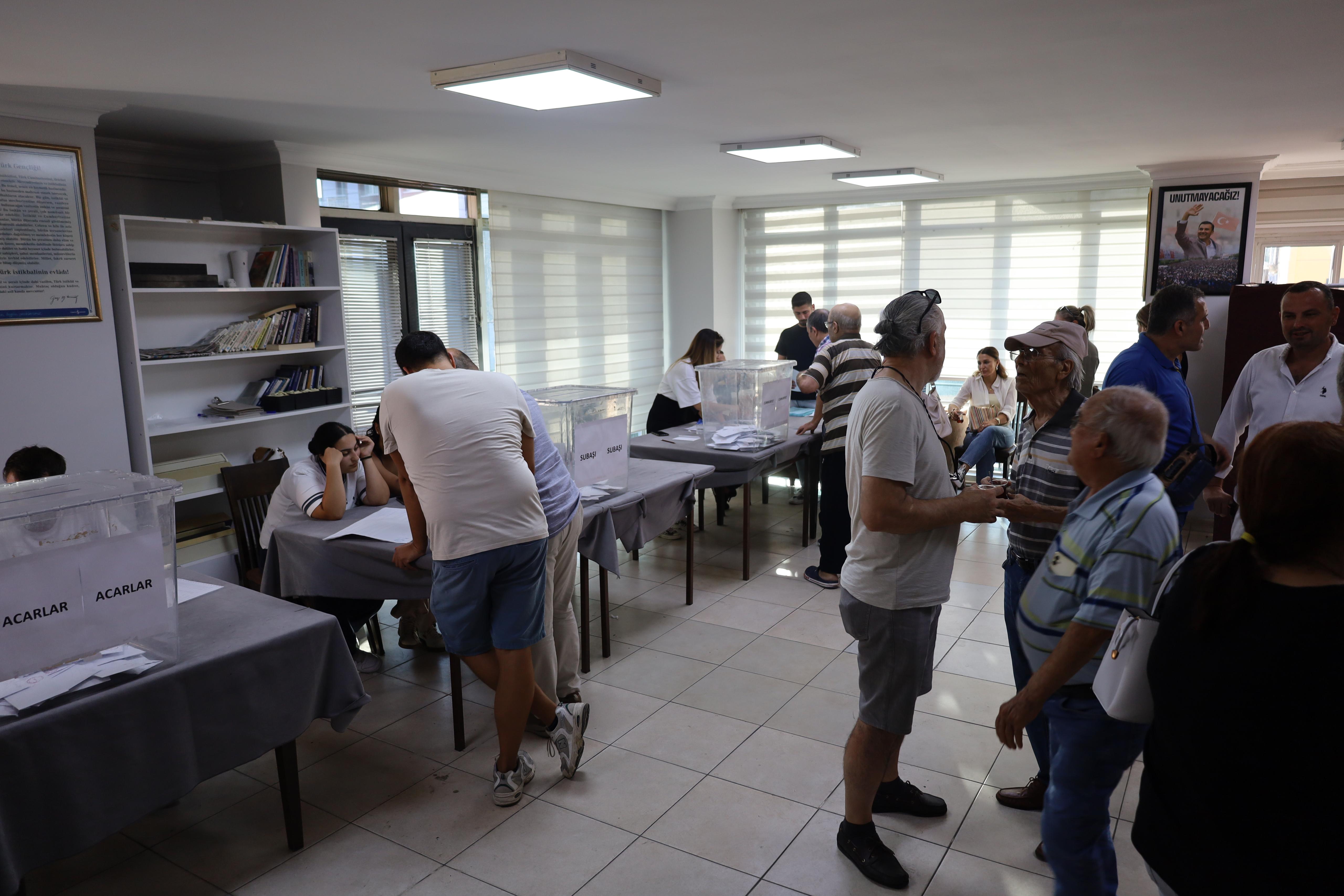 CHP Turgutlu’da Delege Seçimlerinde Geri Sayım Tamamlanıyor