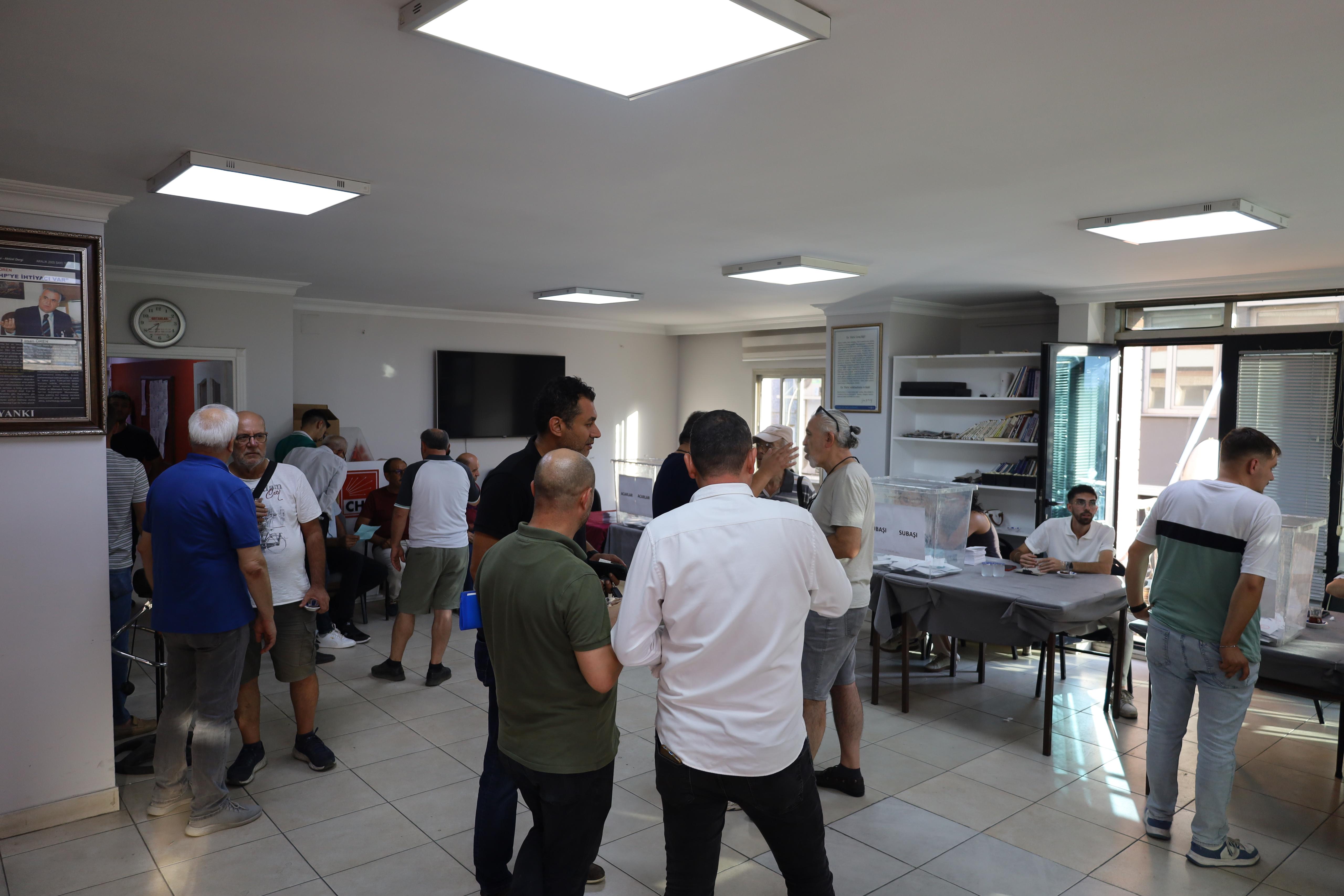 CHP Turgutlu’da Delege Seçimlerinde Geri Sayım Tamamlanıyor
