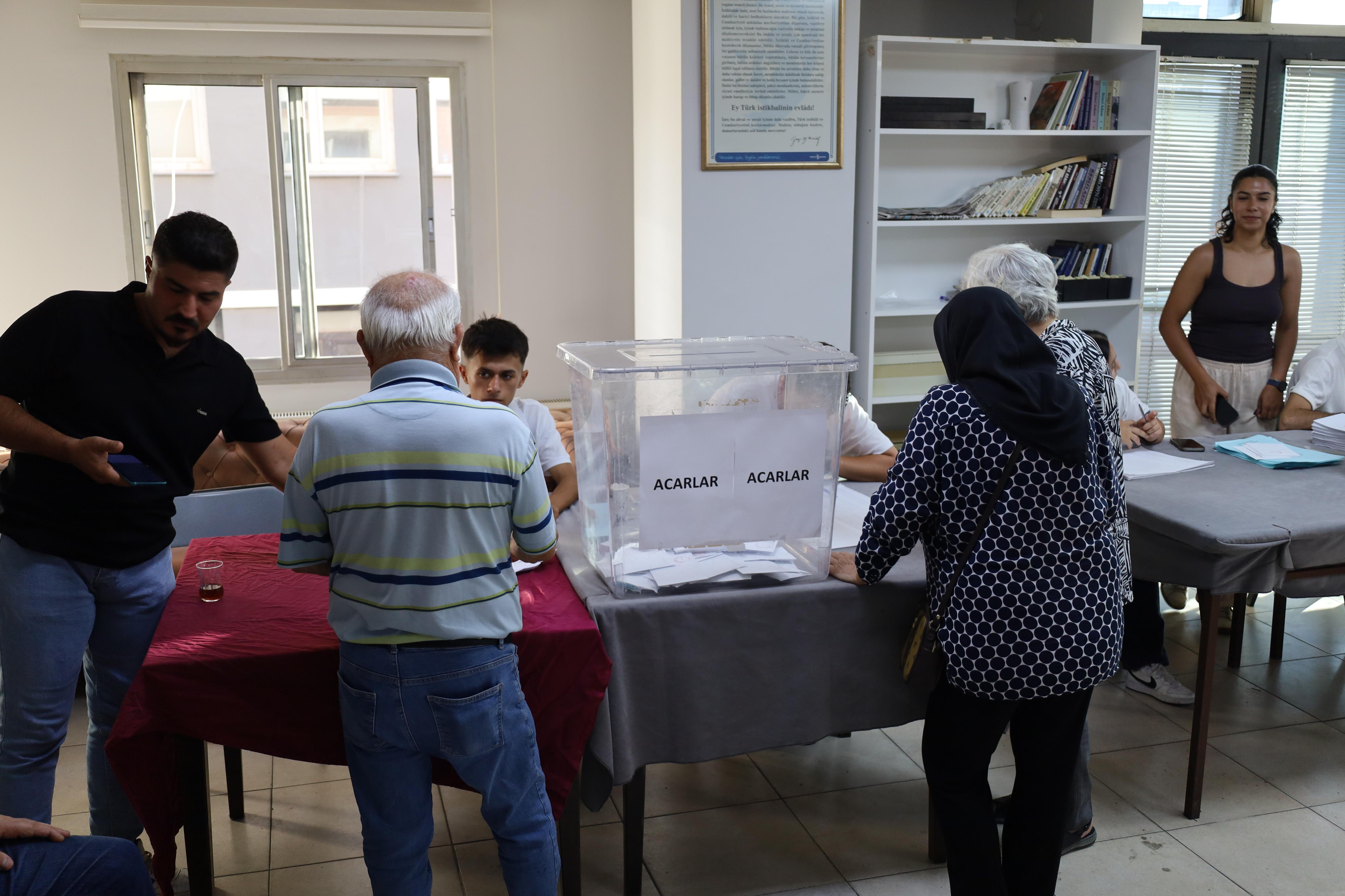 CHP Turgutlu’da Delege Seçimlerinde Geri Sayım Tamamlanıyor