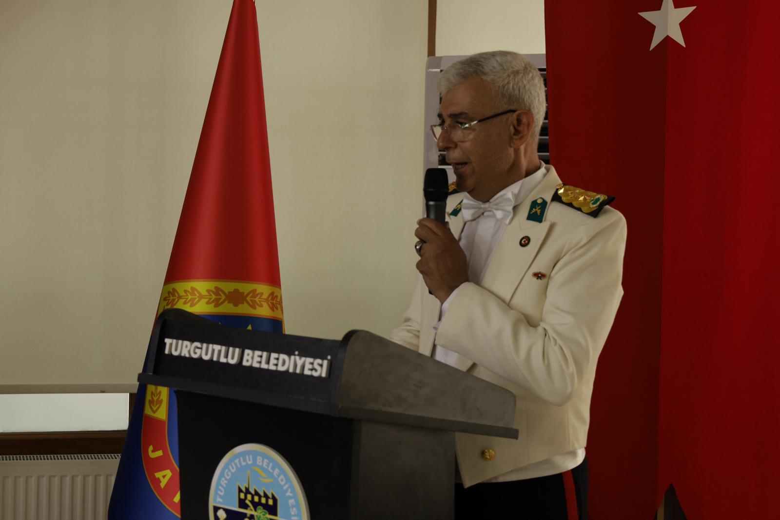 “Ata’nın İzinde, Milletin Azim ve Kararlılığı” Programı Düzenlendi