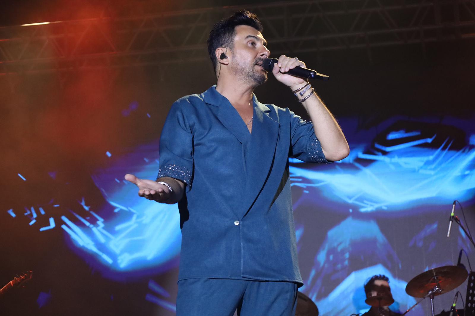 Turgutlu'da 30 Ağustos Coşkusu Gökhan Tepe Konseriyle Taçlandı