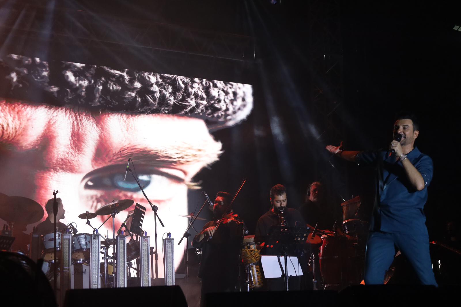 Turgutlu'da 30 Ağustos Coşkusu Gökhan Tepe Konseriyle Taçlandı