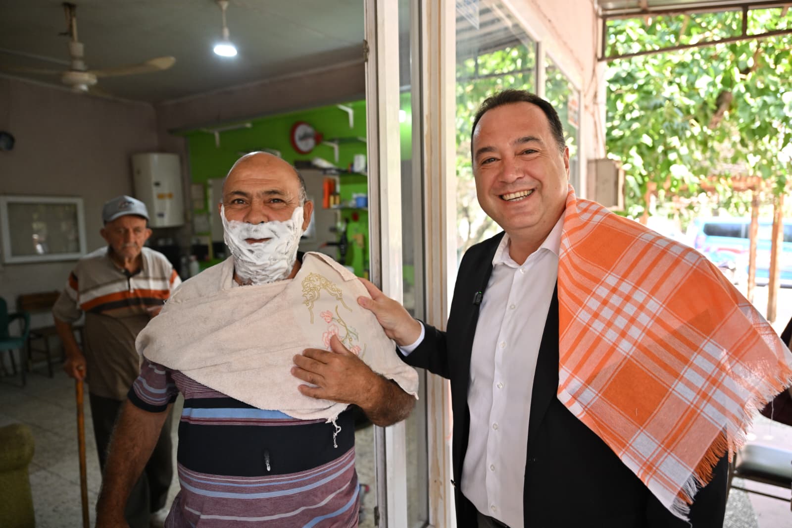 Yörük Kültür Dernekleri Sancaklıiğdecik'te Buluştu