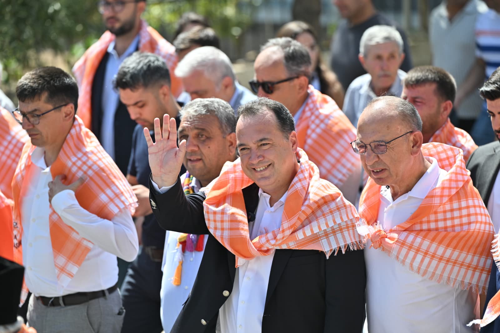 Yörük Kültür Dernekleri Sancaklıiğdecik'te Buluştu