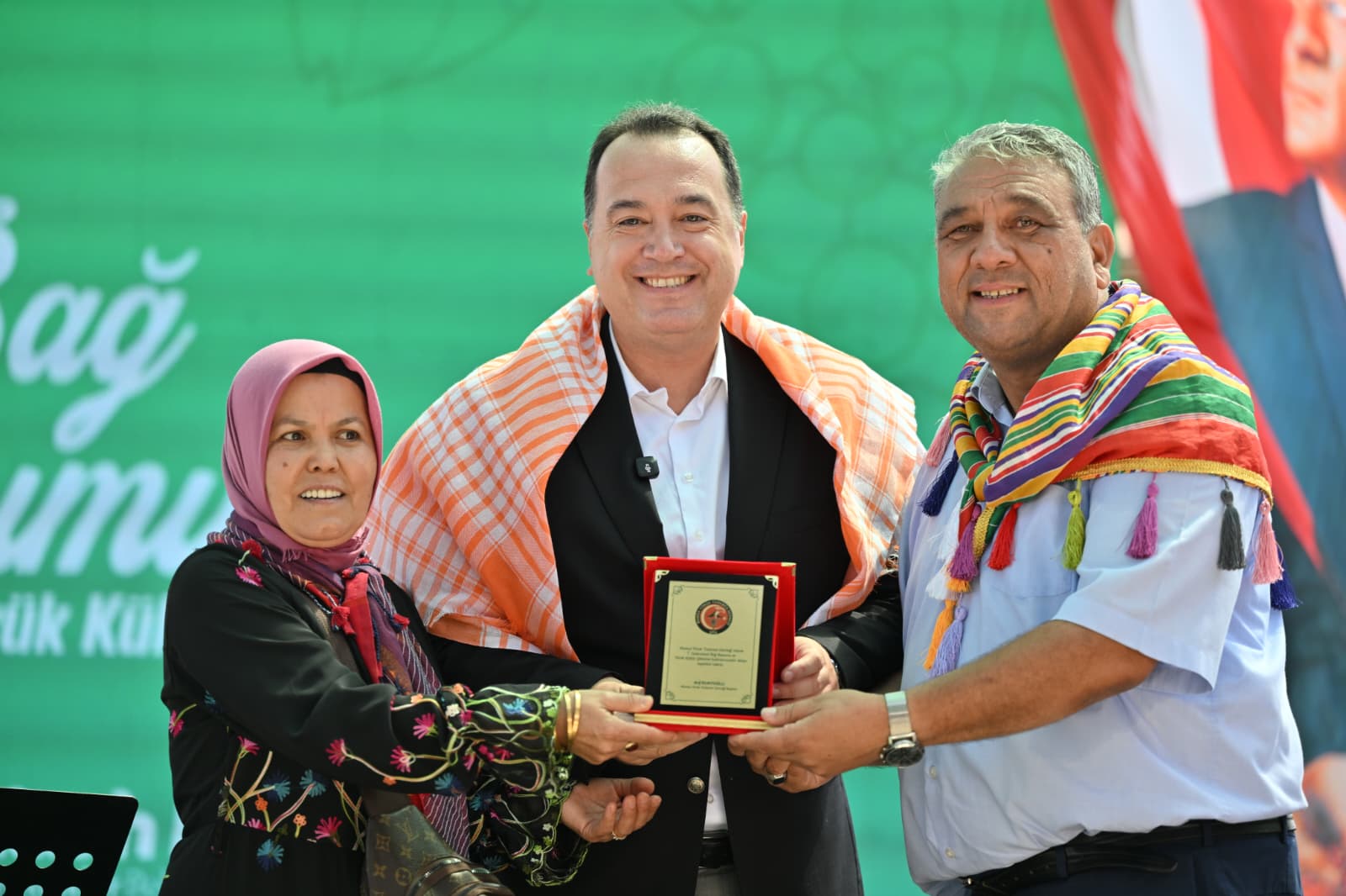 Yörük Kültür Dernekleri Sancaklıiğdecik'te Buluştu