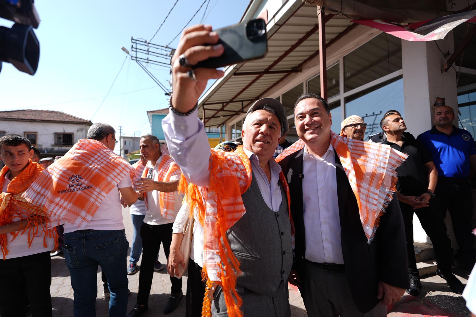 Yörük Kültür Dernekleri Sancaklıiğdecik'te Buluştu