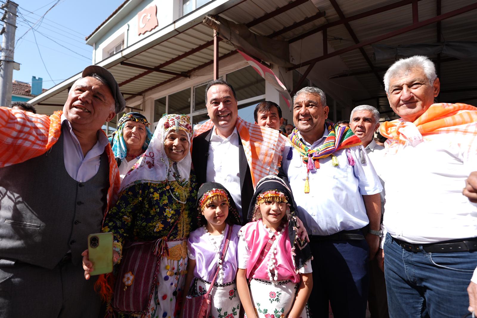 Yörük Kültür Dernekleri Sancaklıiğdecik'te Buluştu
