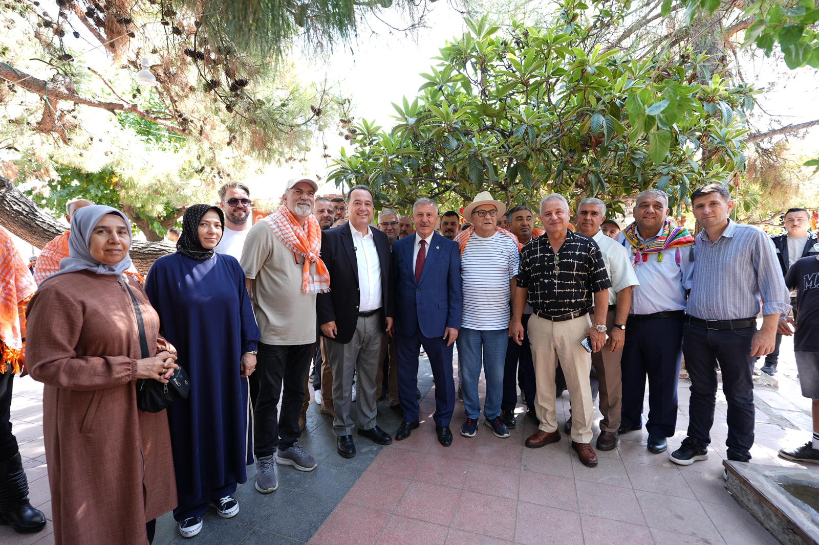 Yörük Kültür Dernekleri Sancaklıiğdecik'te Buluştu