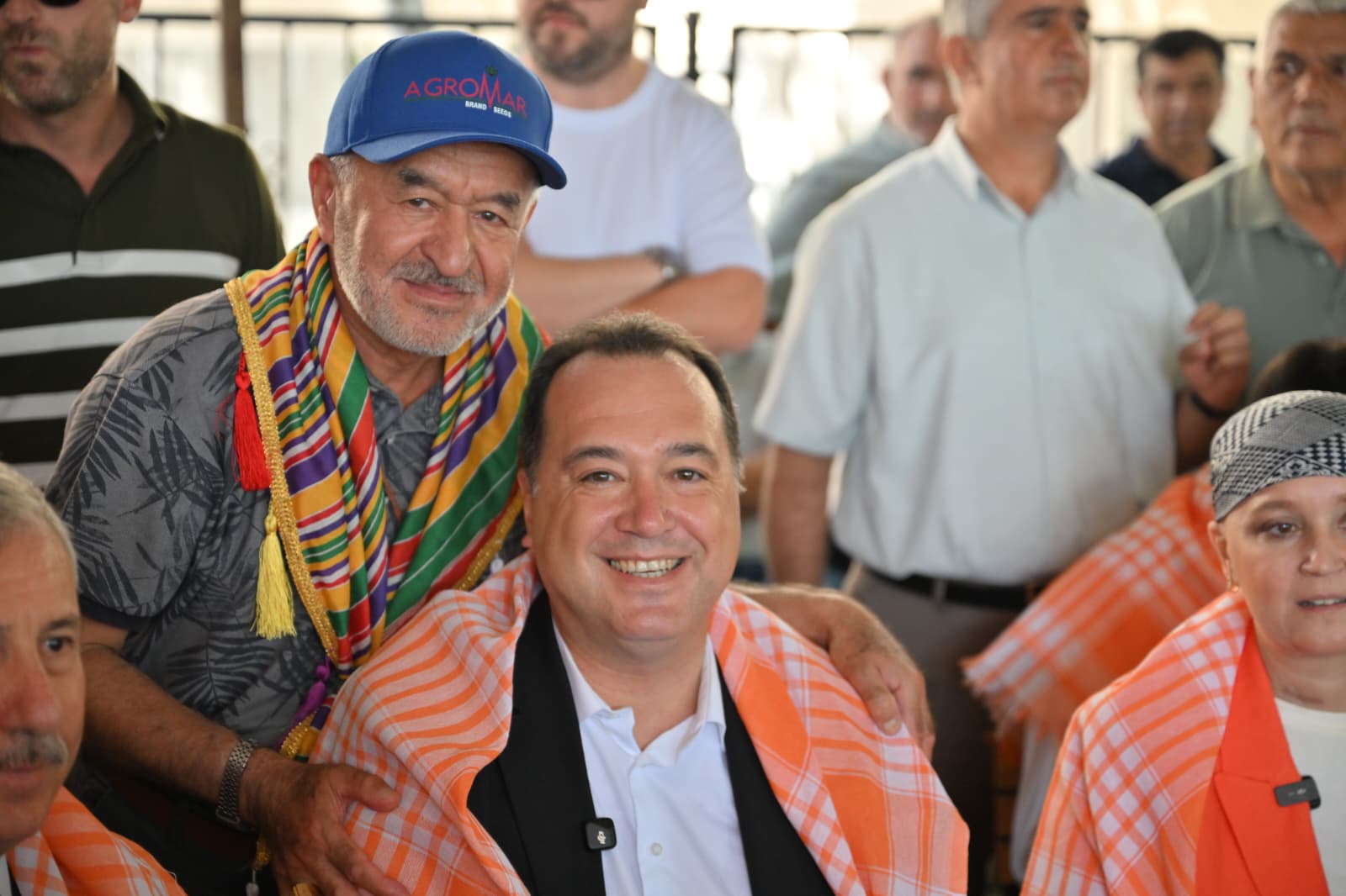 Yörük Kültür Dernekleri Sancaklıiğdecik'te Buluştu