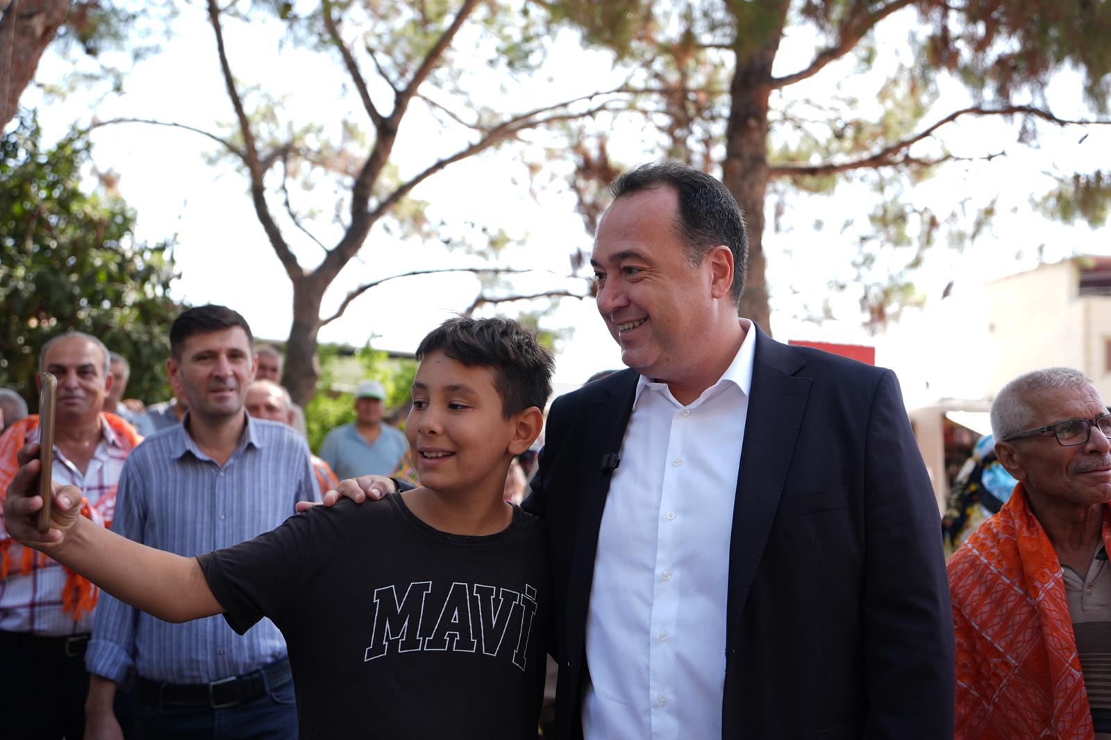 Yörük Kültür Dernekleri Sancaklıiğdecik'te Buluştu