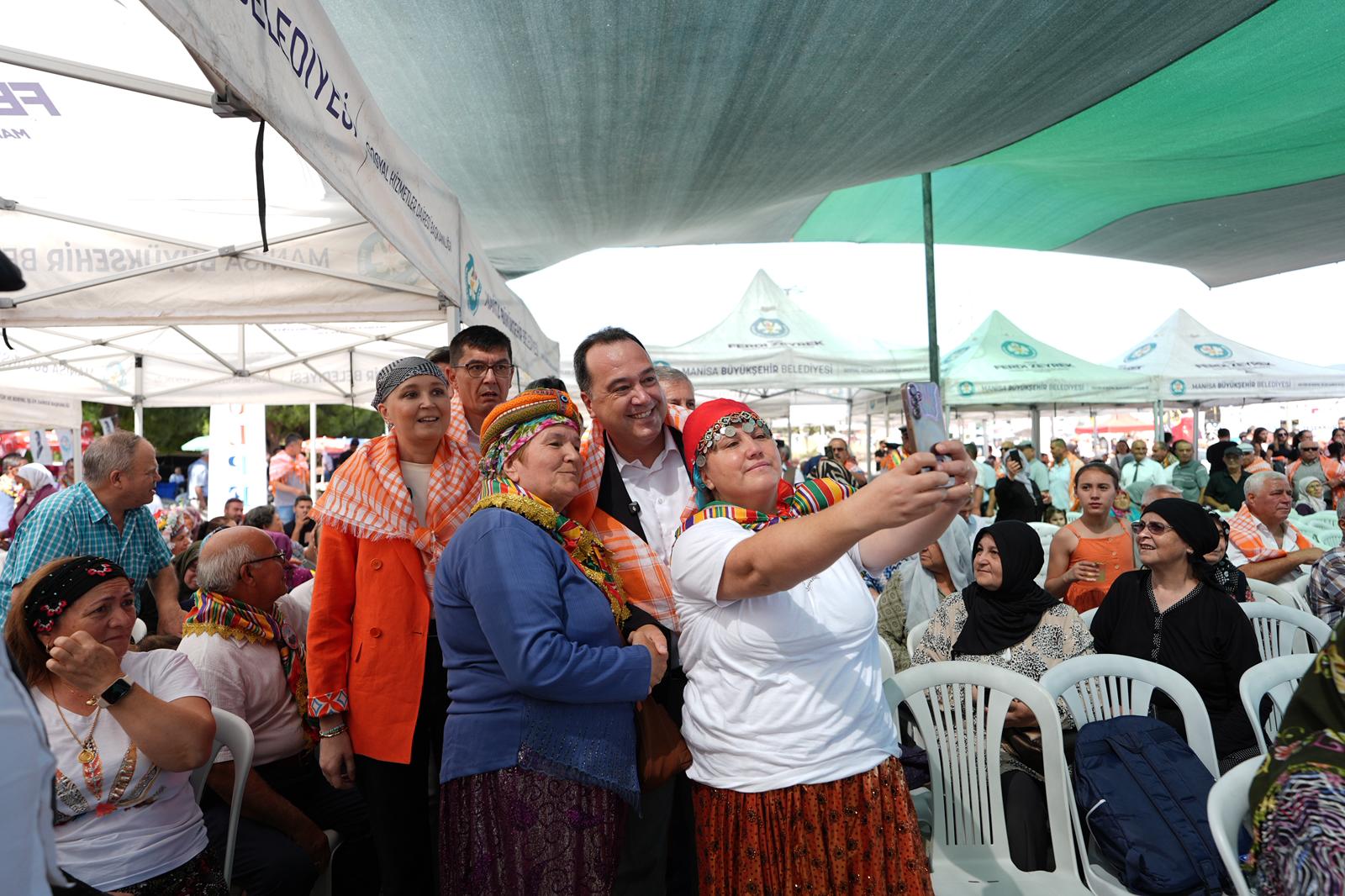 Yörük Kültür Dernekleri Sancaklıiğdecik'te Buluştu