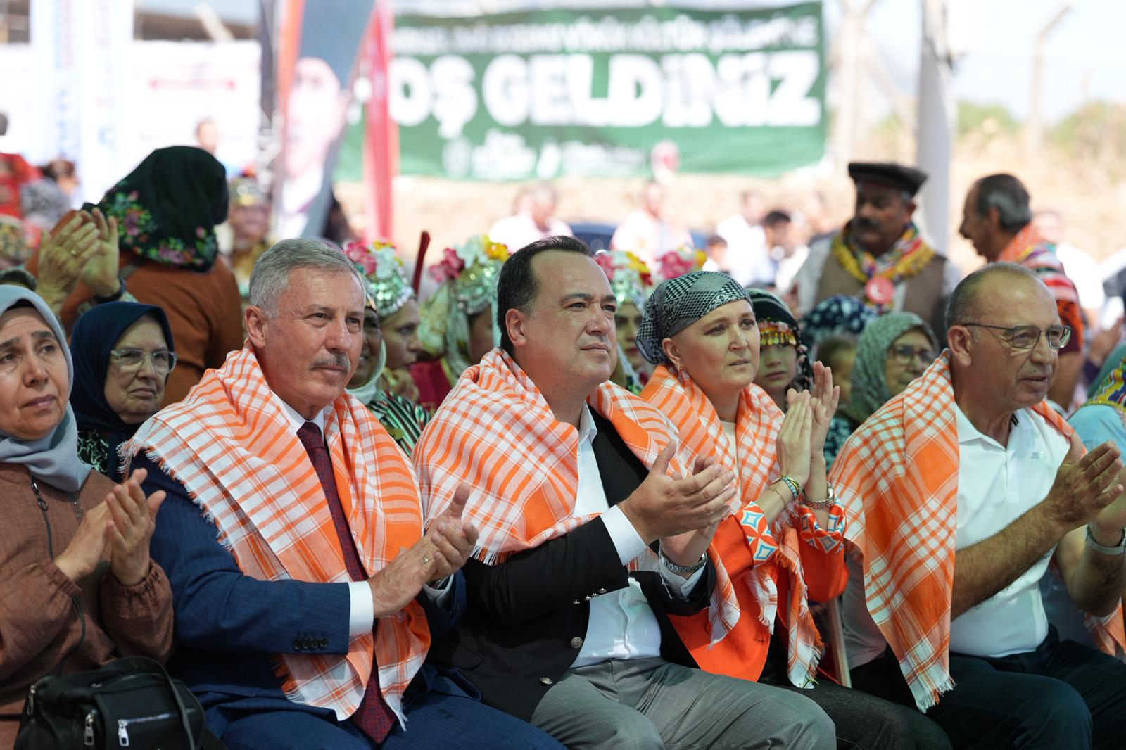 Yörük Kültür Dernekleri Sancaklıiğdecik'te Buluştu