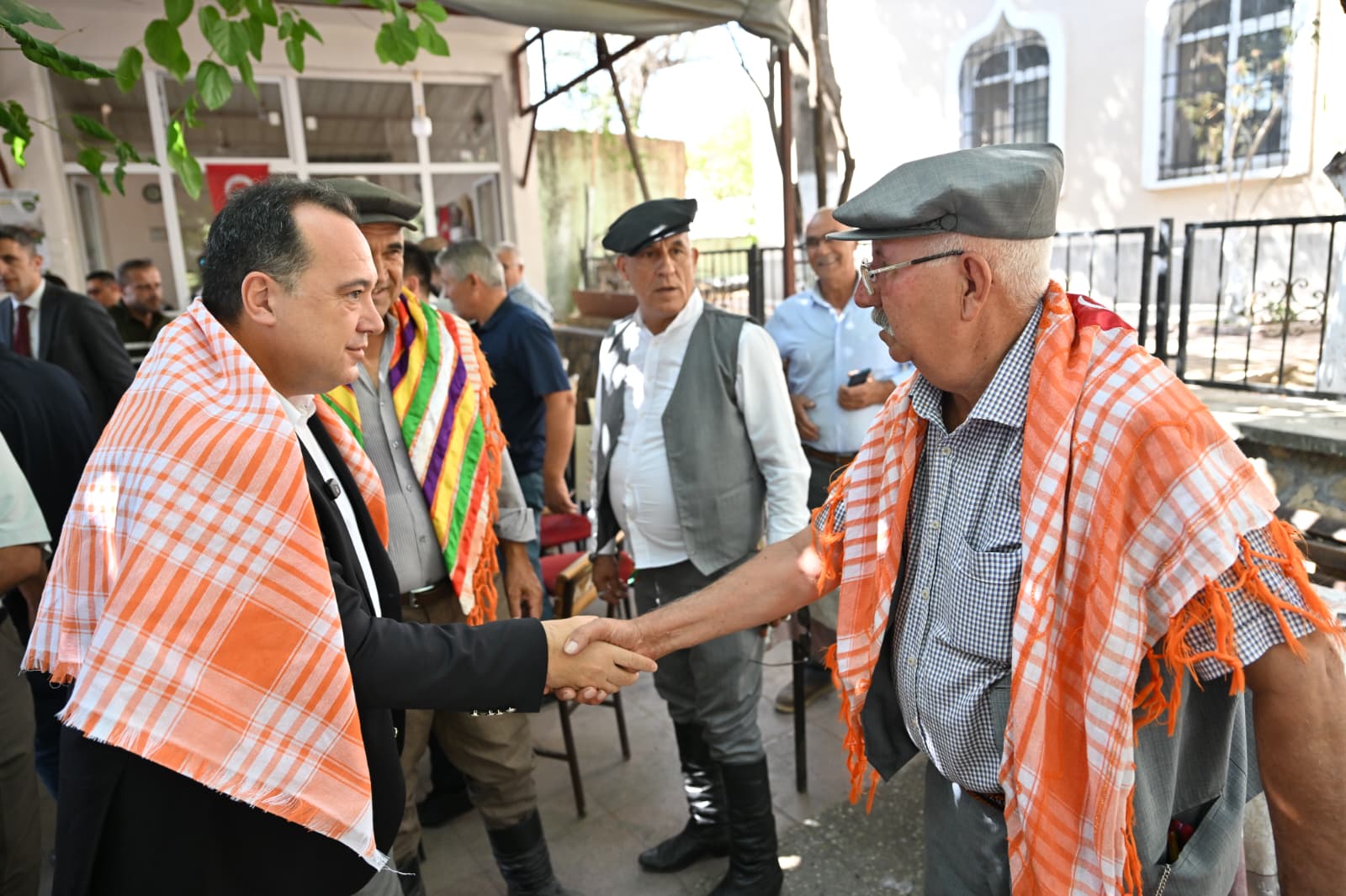 Yörük Kültür Dernekleri Sancaklıiğdecik'te Buluştu