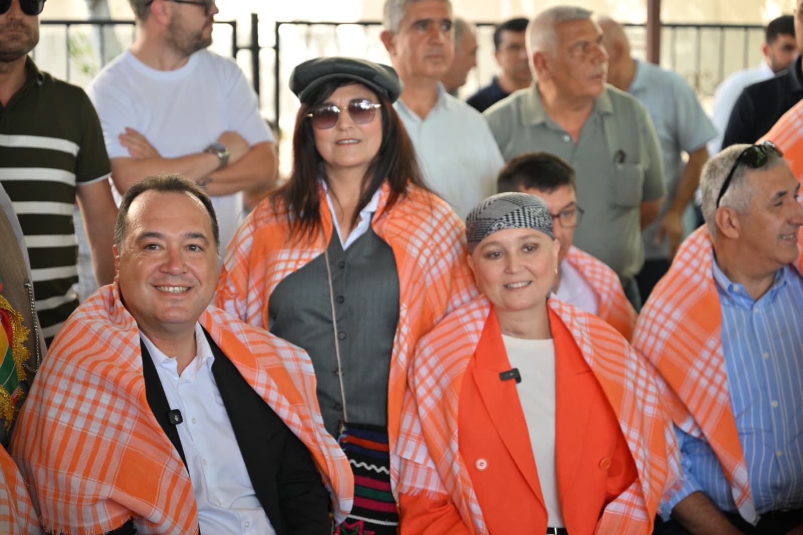 Yörük Kültür Dernekleri Sancaklıiğdecik'te Buluştu