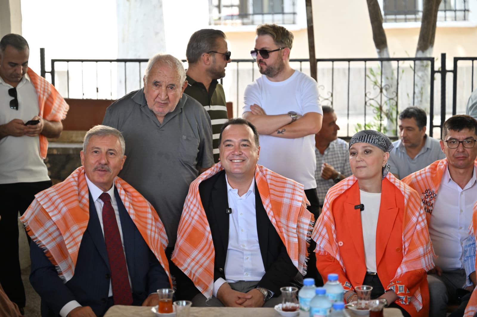 Yörük Kültür Dernekleri Sancaklıiğdecik'te Buluştu