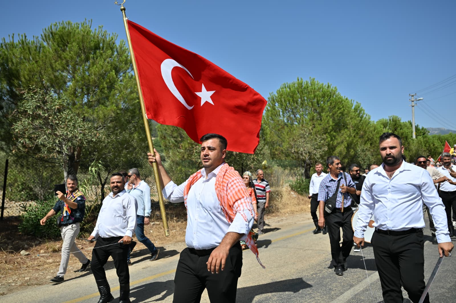 Yörük Kültür Dernekleri Sancaklıiğdecik'te Buluştu