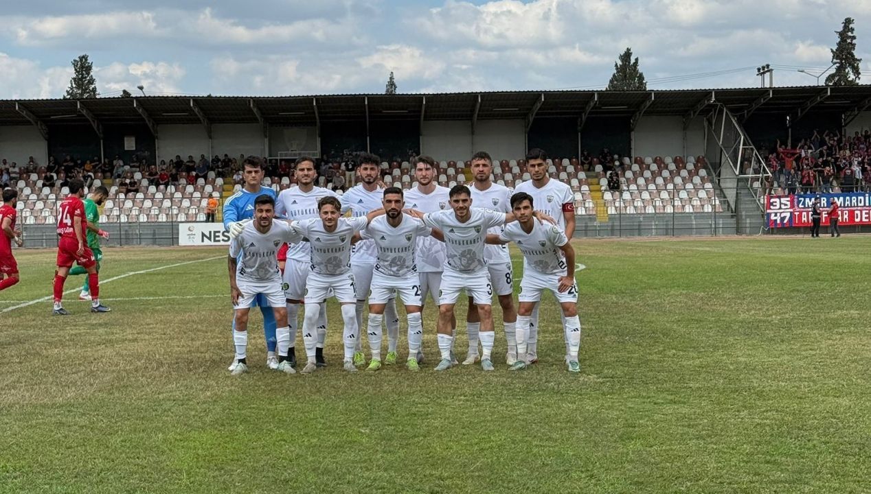 Somaspor’un kupadaki rakibi belli oldu